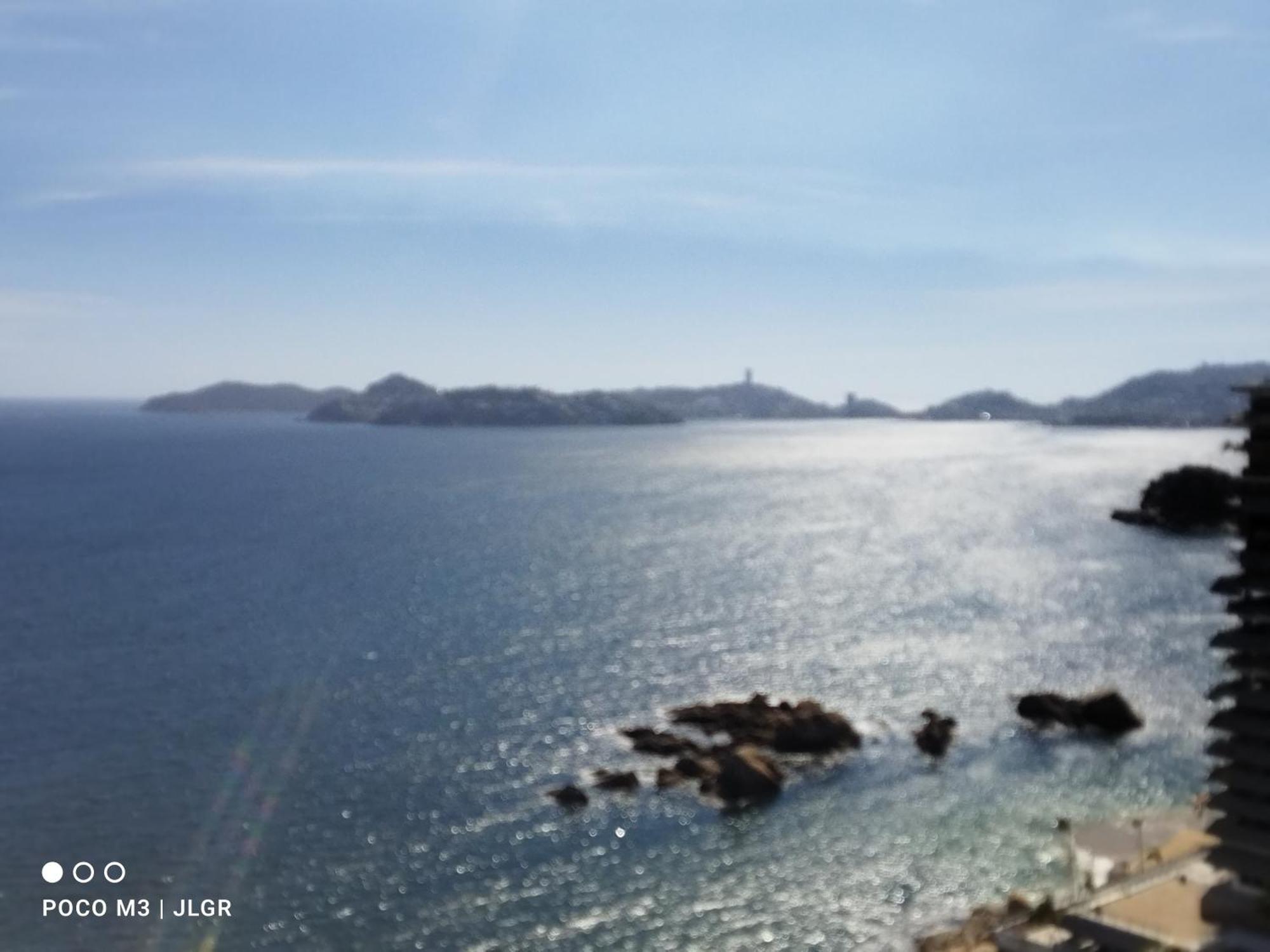 Playa Dorada Condominio Torres Gemelas Acapulco Exterior foto