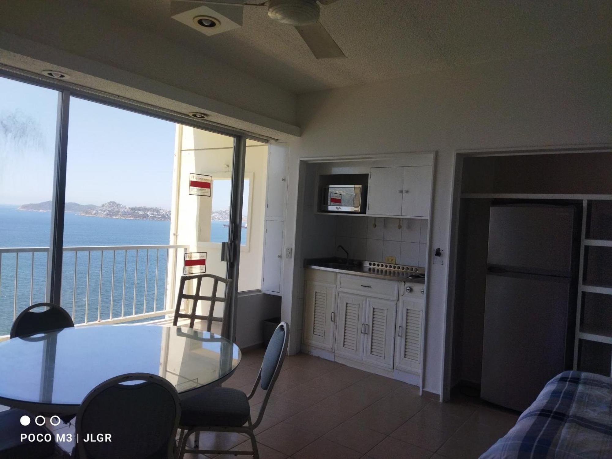 Playa Dorada Condominio Torres Gemelas Acapulco Exterior foto