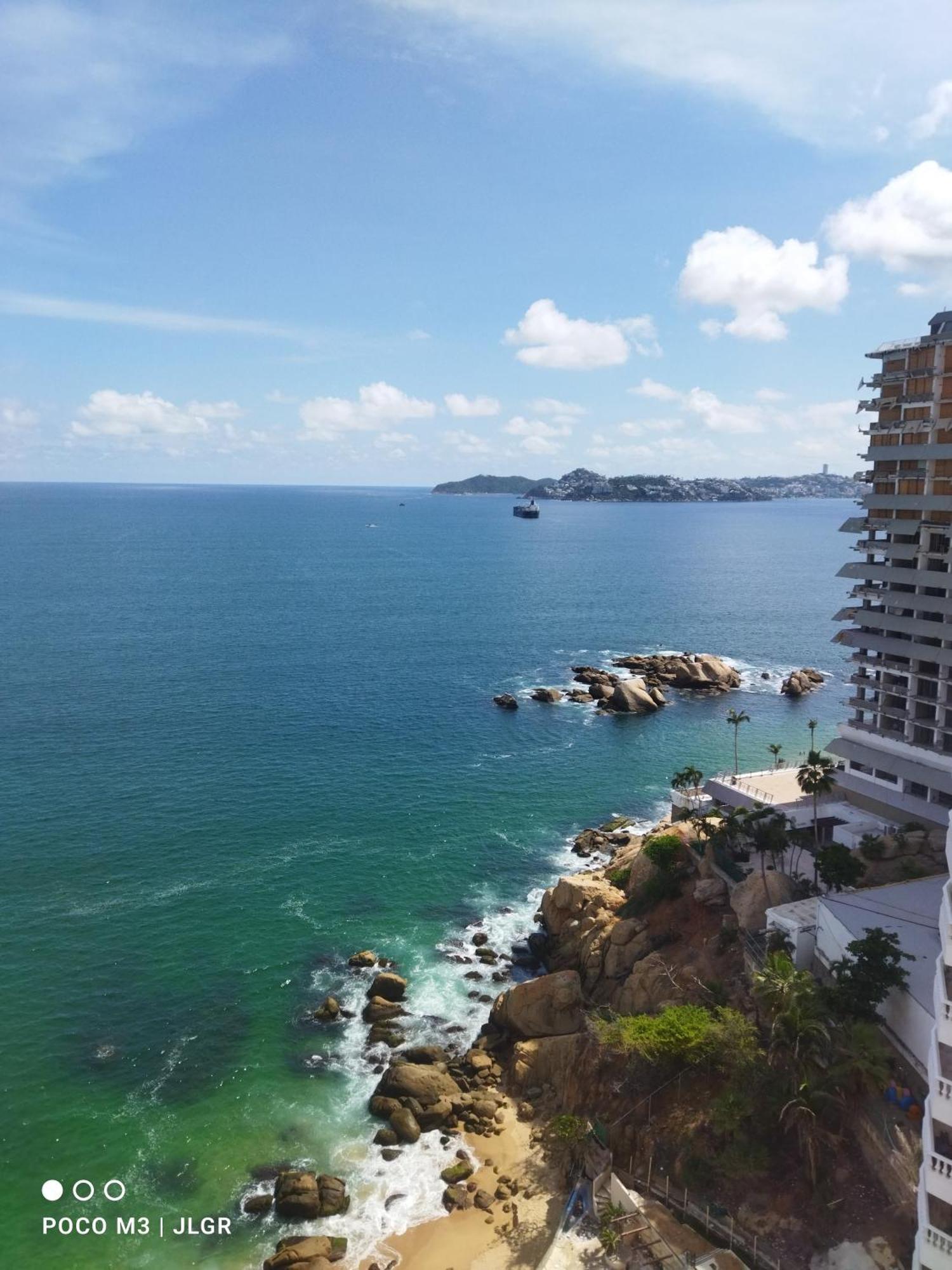 Playa Dorada Condominio Torres Gemelas Acapulco Exterior foto